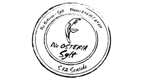 Die Osteria Logo
